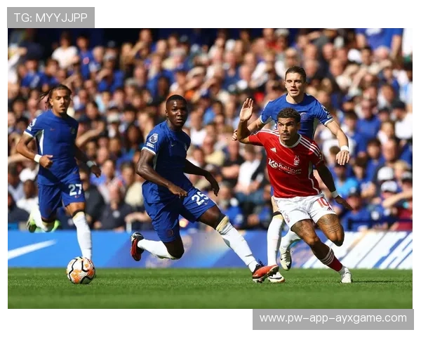 切尔西的战术打法对英超生态产生影响