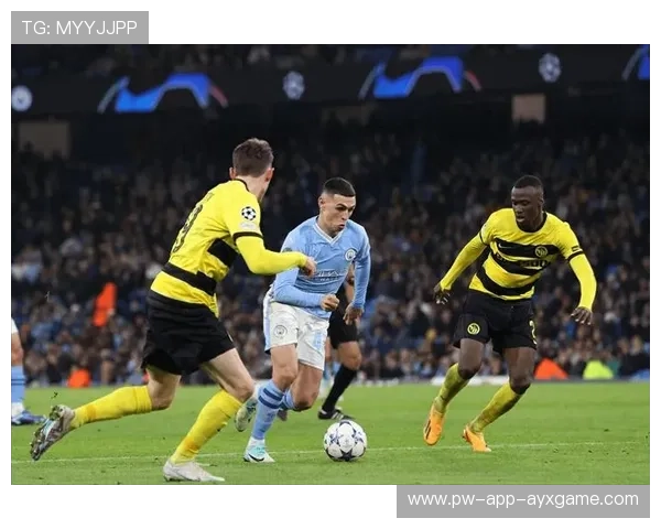 曼城比赛中前锋射门精准率提升，多次打破僵局的背后